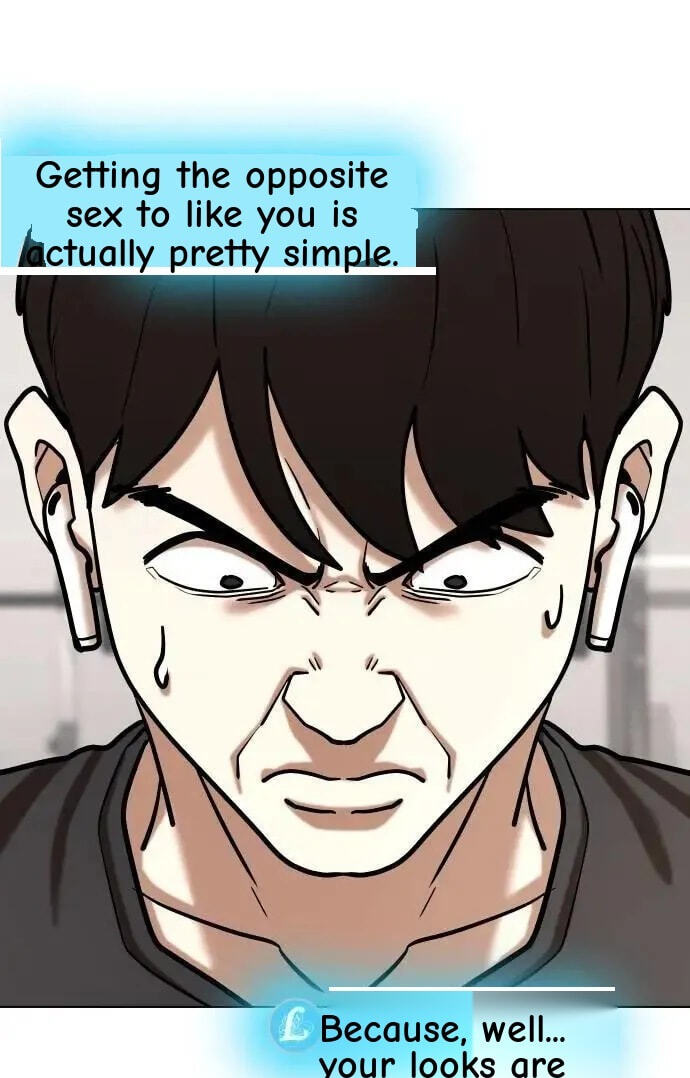 Desire Diary - Deep Chapter 132 page 49 - 