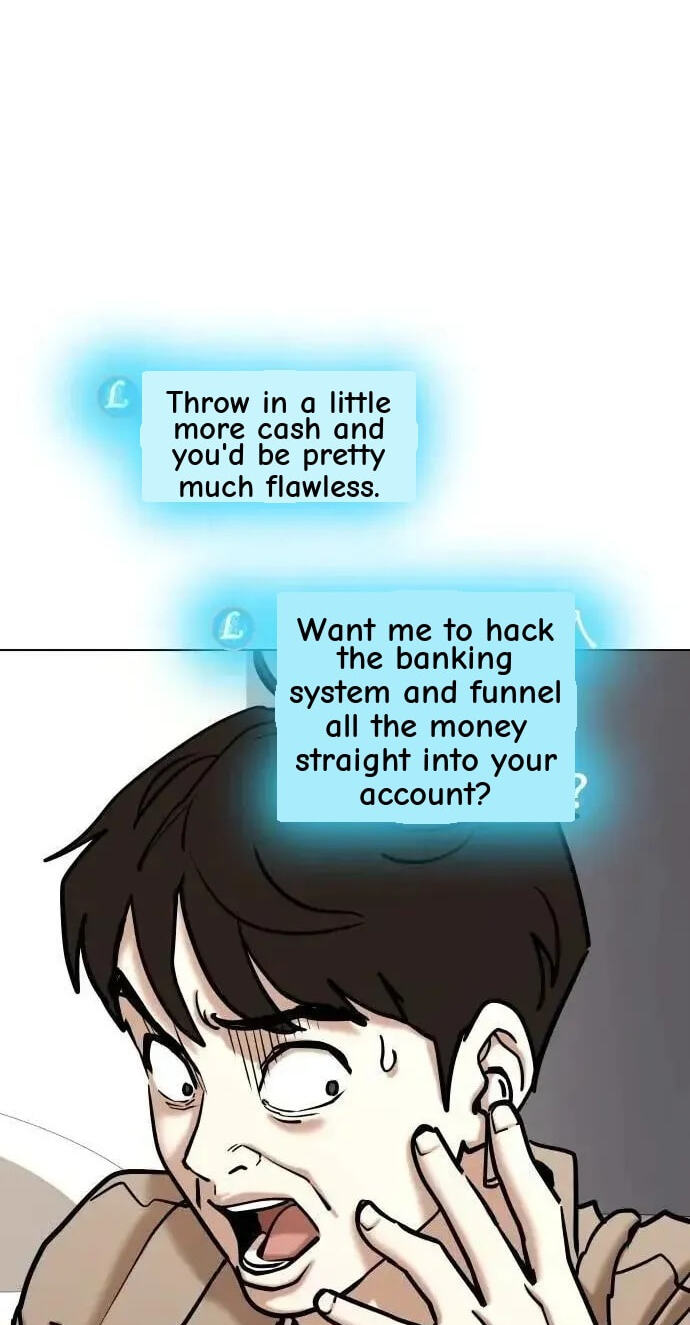 Desire Diary - Deep Chapter 132 page 72 - 