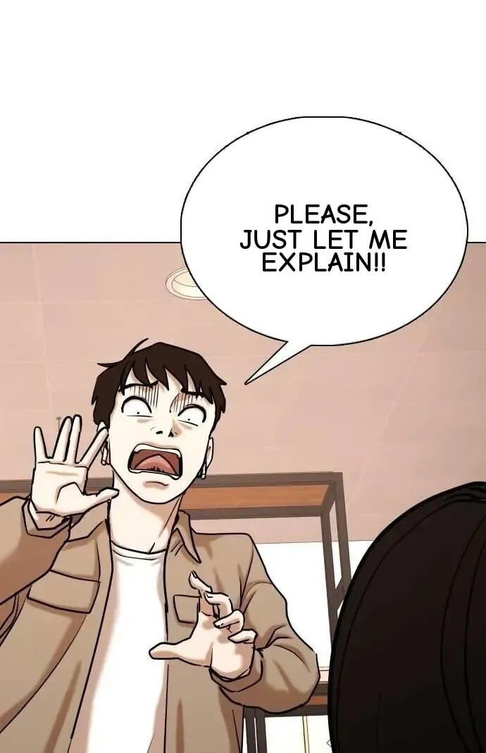 Desire Diary - Deep Chapter 133 page 18 - 