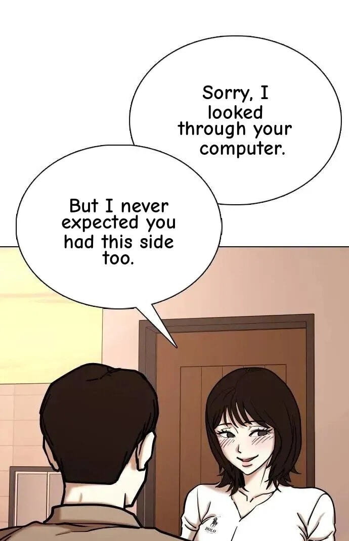 Desire Diary - Deep Chapter 133 page 29 - 