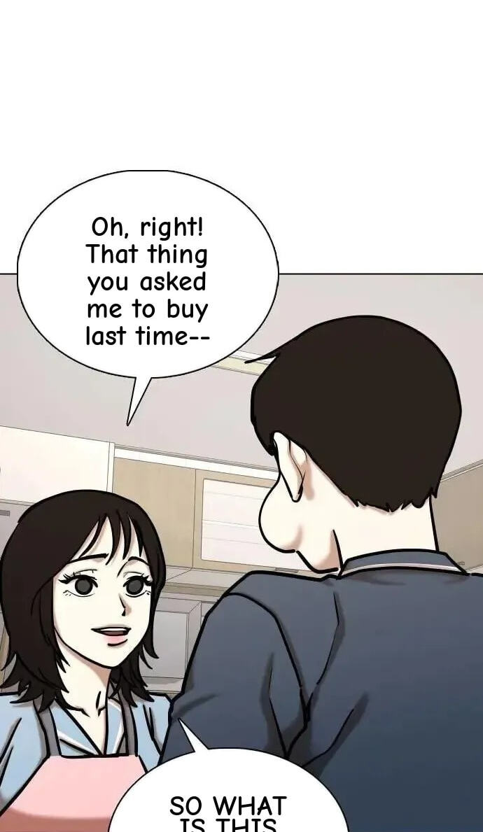 Desire Diary - Deep Chapter 133 page 55 - 