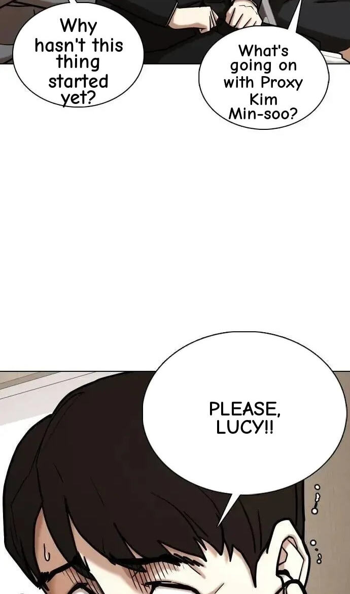 Desire Diary - Deep Chapter 134 page 18 - 