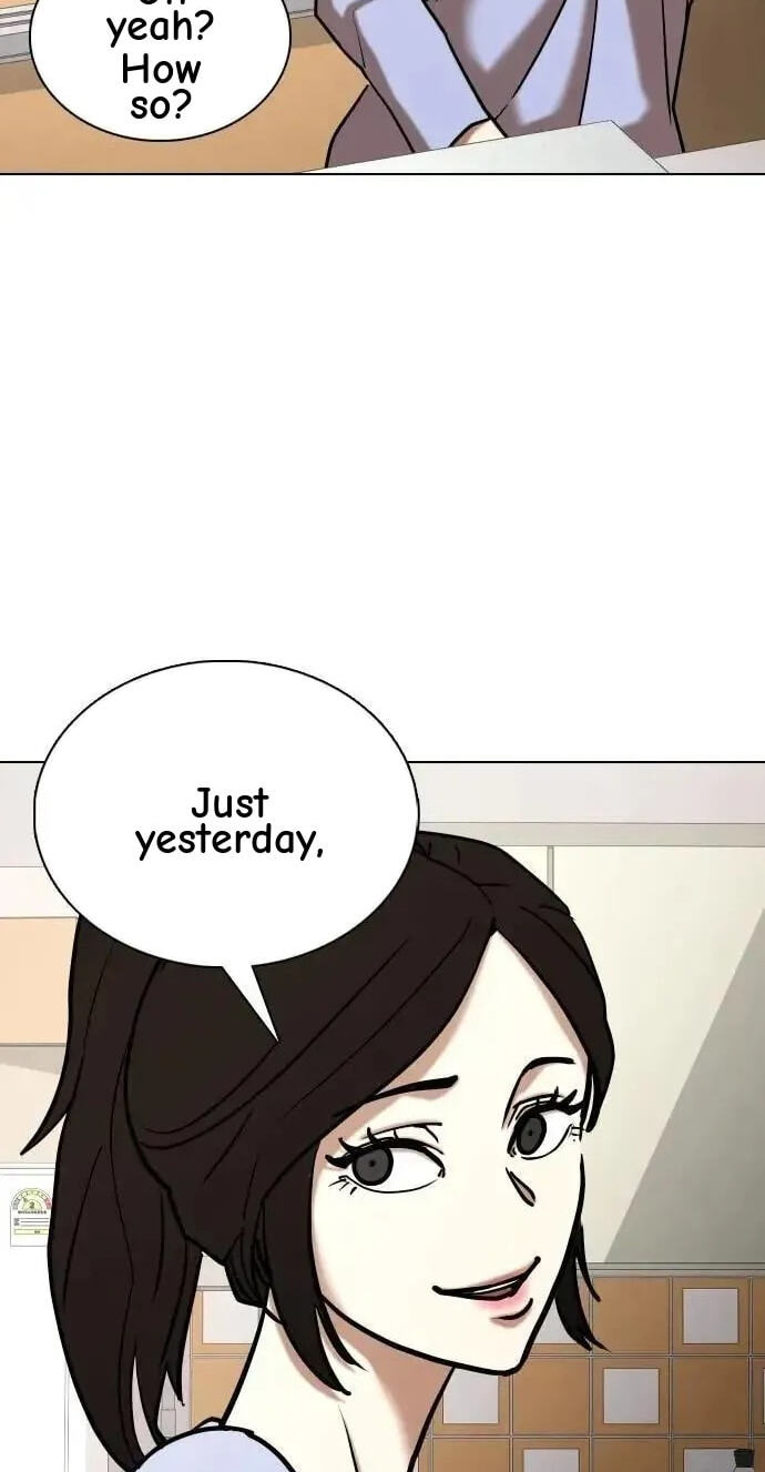 Desire Diary - Deep Chapter 135 page 57 - 