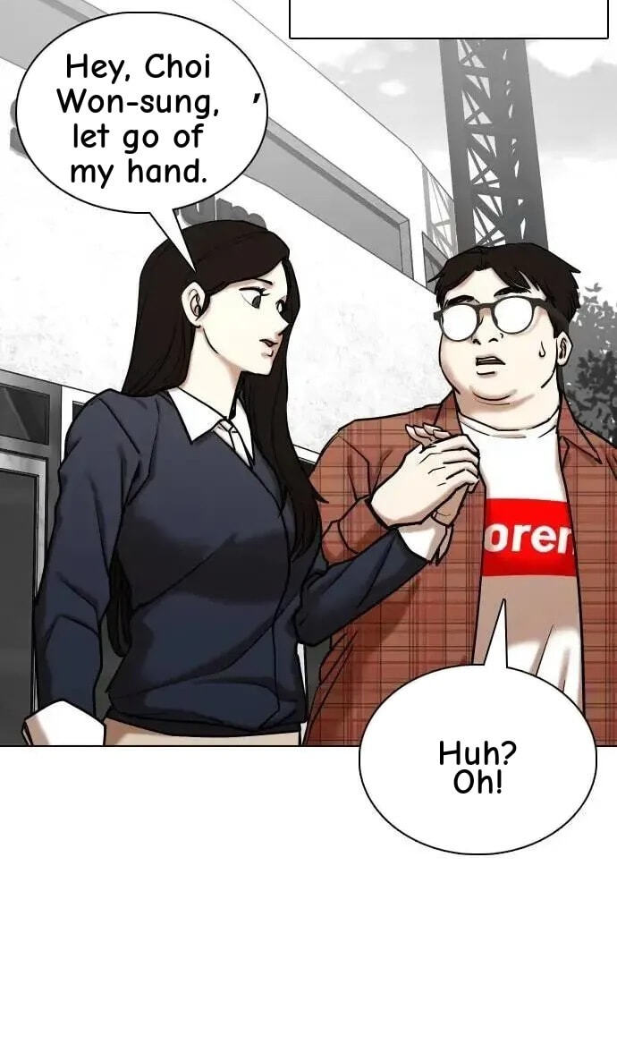 Desire Diary - Deep Chapter 136 page 56 - 