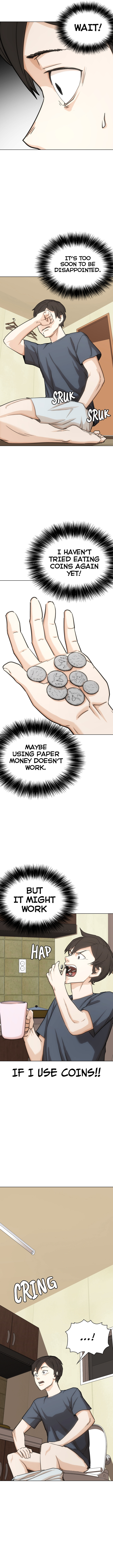 Desire Diary - Deep Chapter 14 page 12 - 