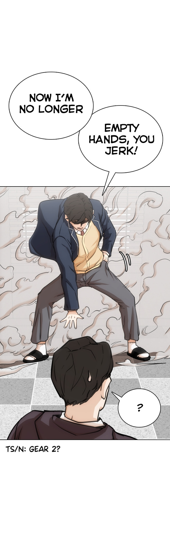 Desire Diary - Deep Chapter 14 page 18 - 