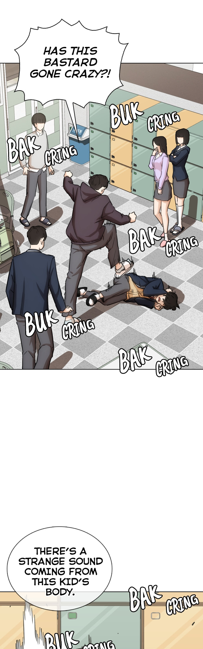 Desire Diary - Deep Chapter 14 page 20 - 