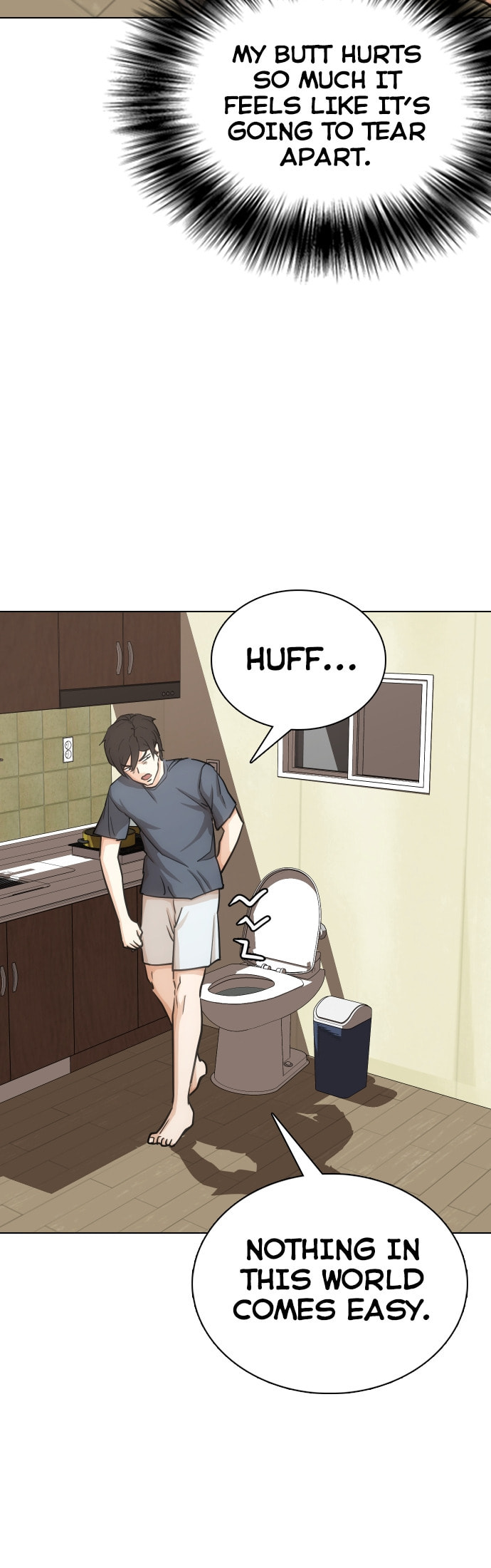 Desire Diary - Deep Chapter 14 page 27 - 