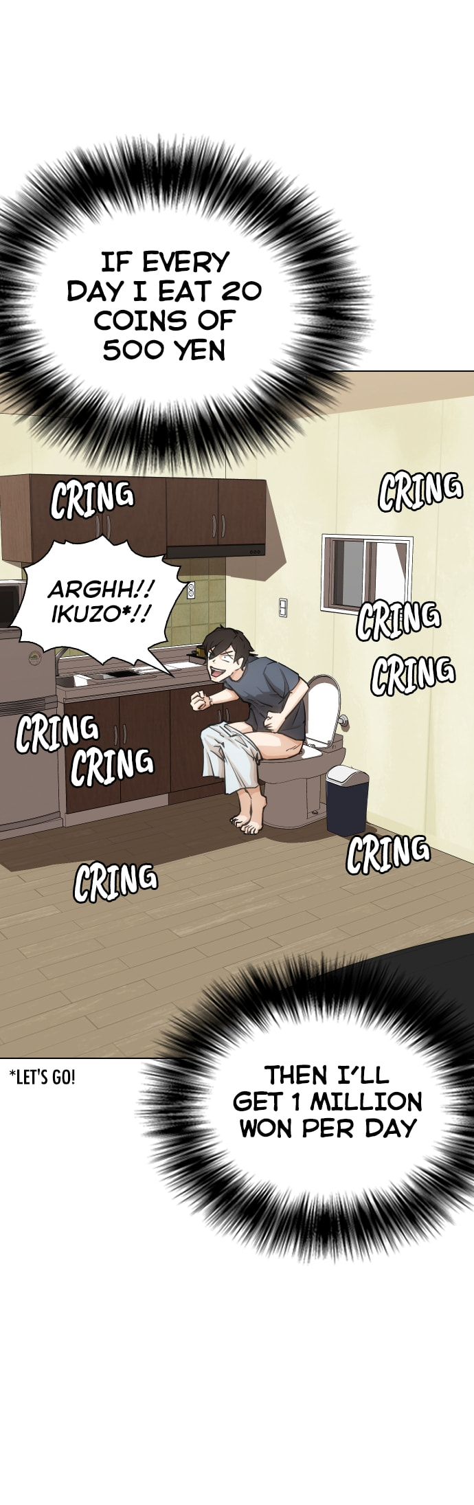 Desire Diary - Deep Chapter 14 page 32 - 