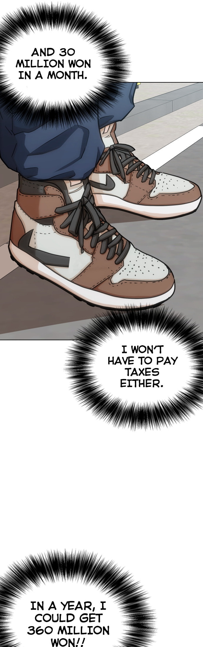 Desire Diary - Deep Chapter 14 page 33 - 