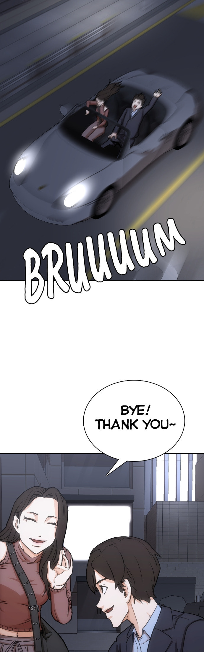 Desire Diary - Deep Chapter 14 page 35 - 