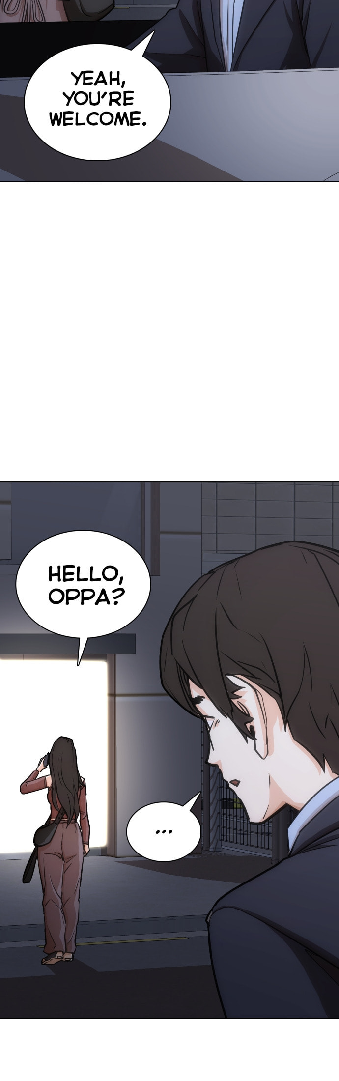 Desire Diary - Deep Chapter 14 page 36 - 