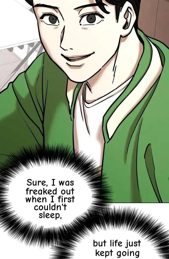 Desire Diary - Deep Chapter 140 page 20 - 