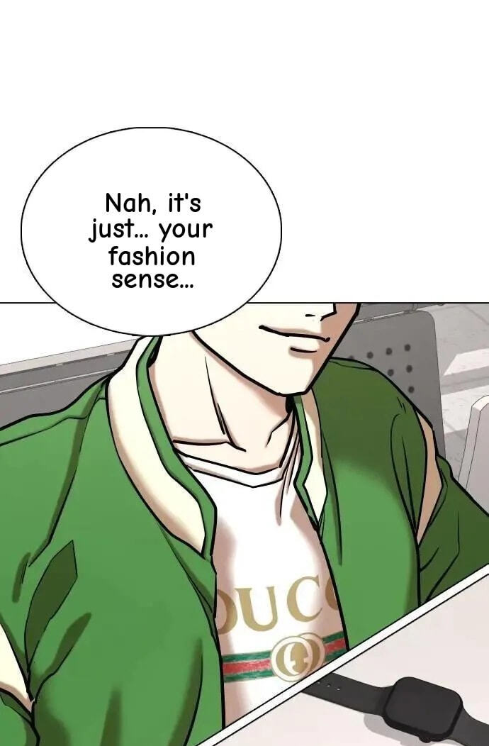 Desire Diary - Deep Chapter 140 page 23 - 