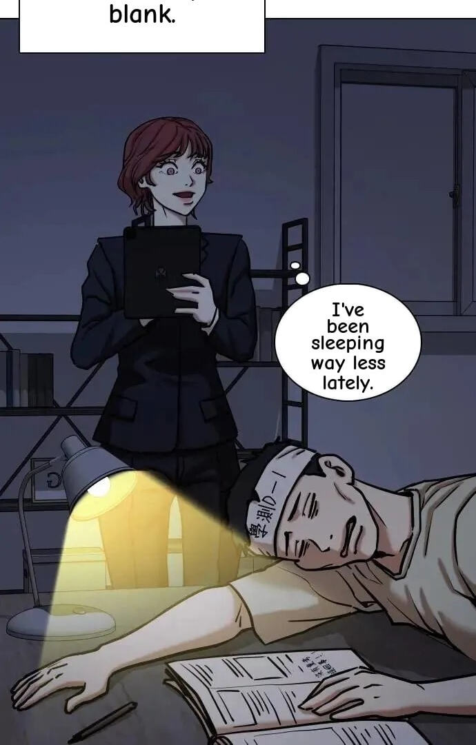 Desire Diary - Deep Chapter 144 page 24 - 