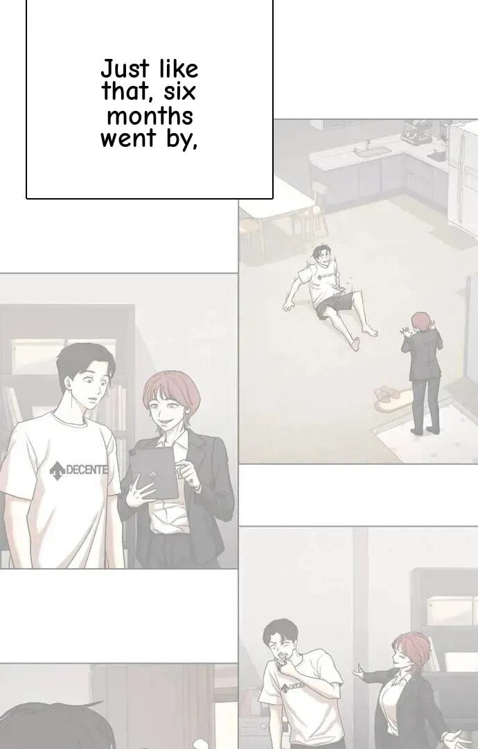 Desire Diary - Deep Chapter 144 page 27 - 
