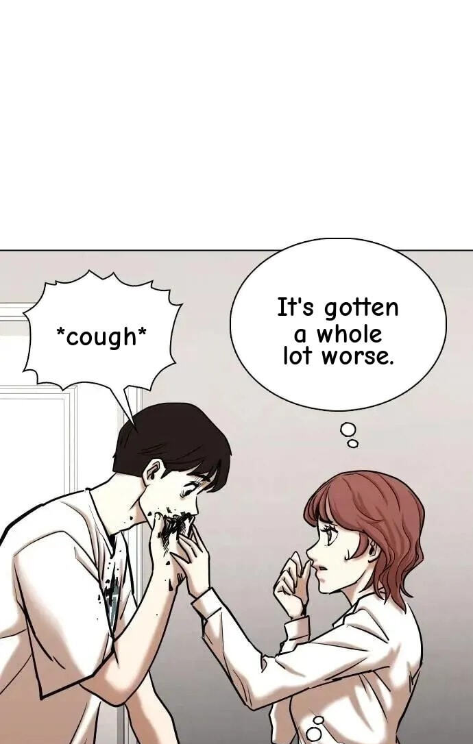 Desire Diary - Deep Chapter 144 page 37 - 