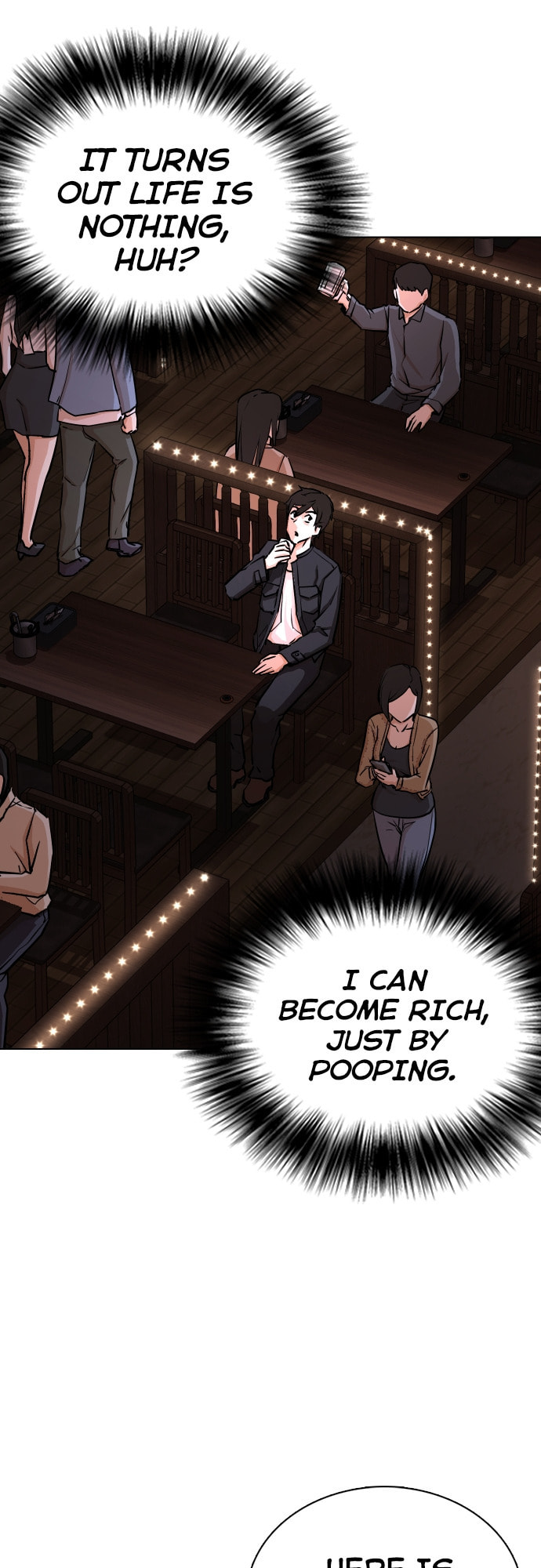 Desire Diary - Deep Chapter 15 page 13 - 