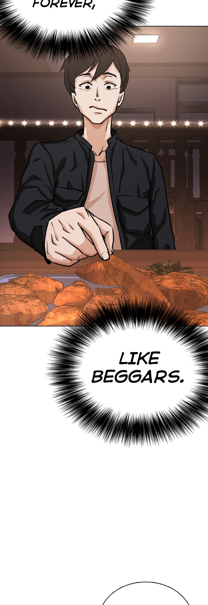 Desire Diary - Deep Chapter 15 page 17 - 
