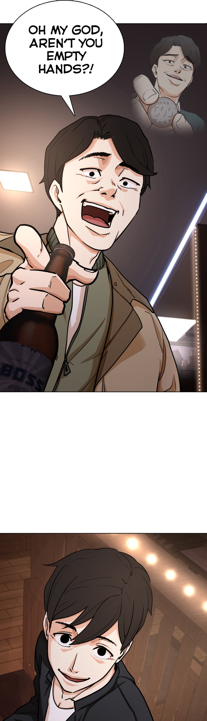 Desire Diary - Deep Chapter 15 page 19 - 