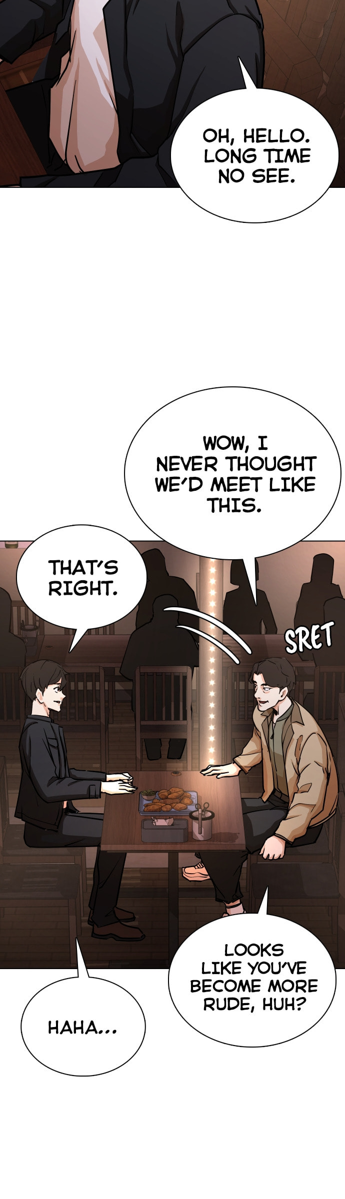 Desire Diary - Deep Chapter 15 page 20 - 