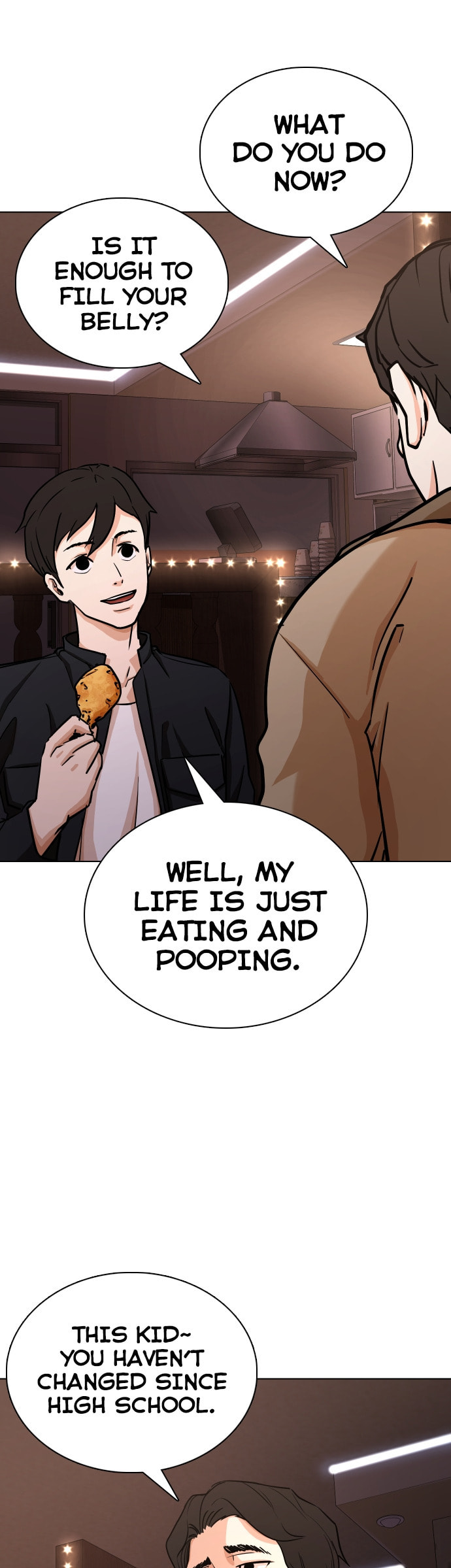 Desire Diary - Deep Chapter 15 page 21 - 