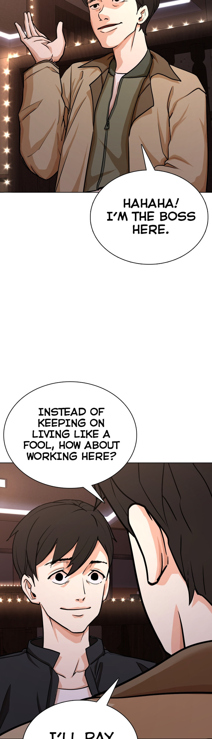 Desire Diary - Deep Chapter 15 page 22 - 