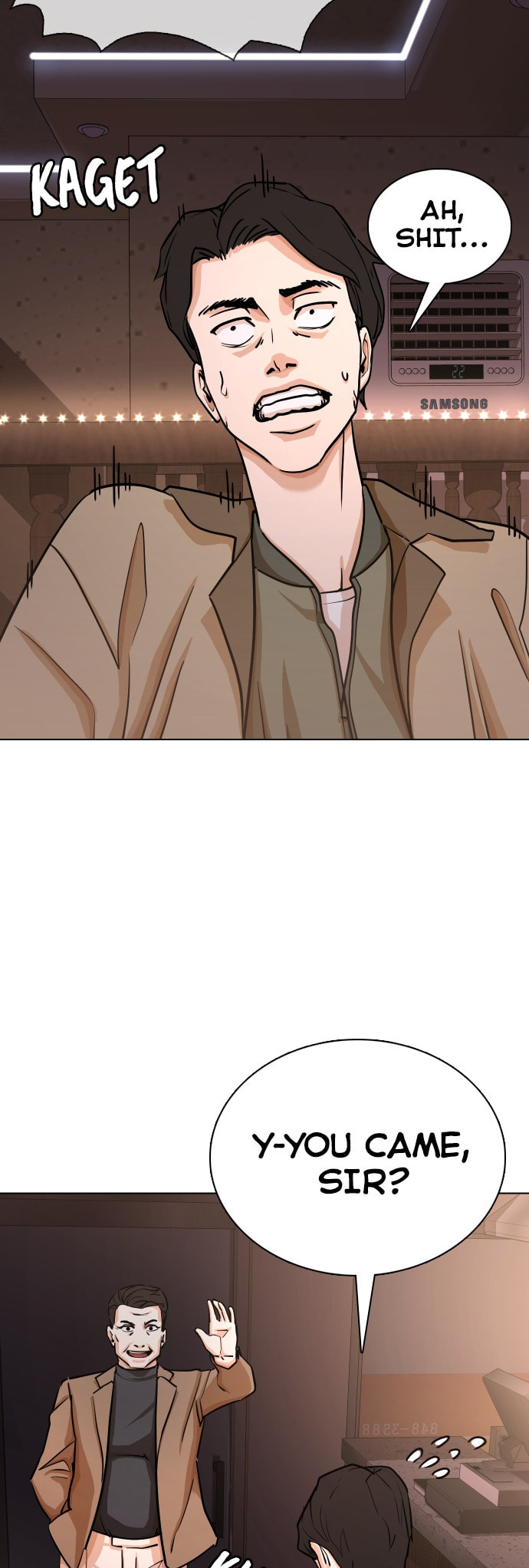 Desire Diary - Deep Chapter 15 page 25 - 