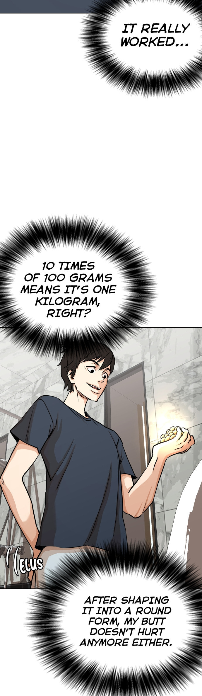 Desire Diary - Deep Chapter 15 page 4 - 