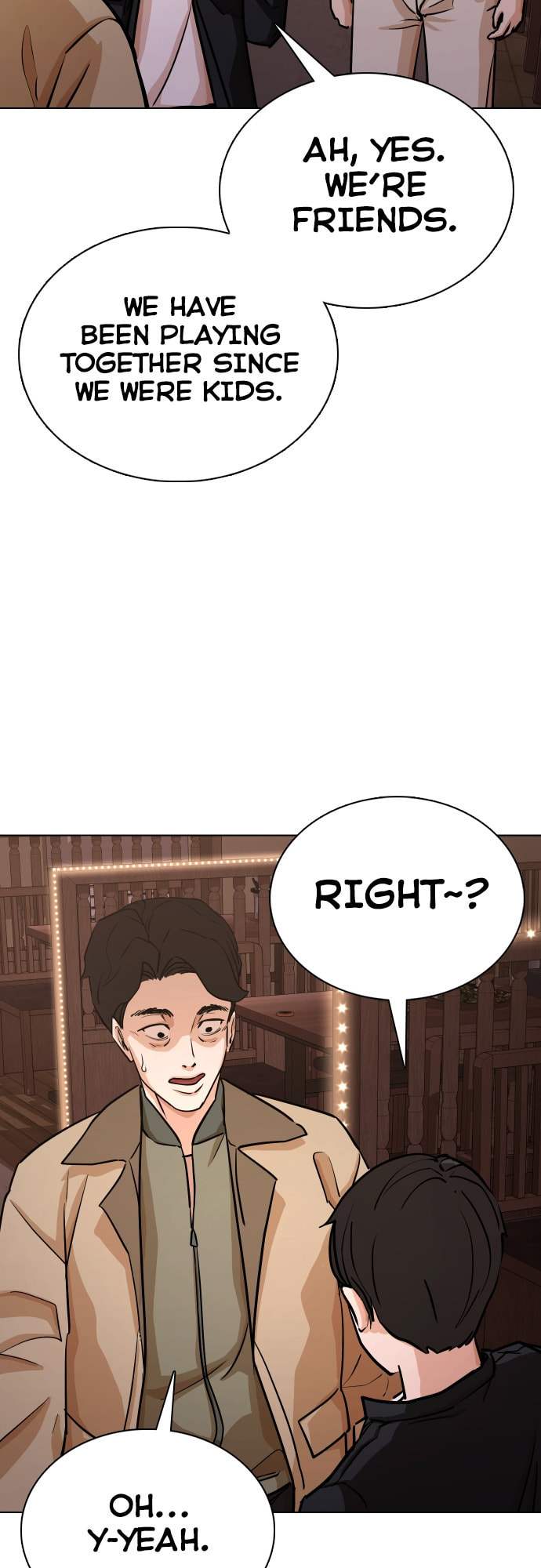 Desire Diary - Deep Chapter 15 page 33 - 
