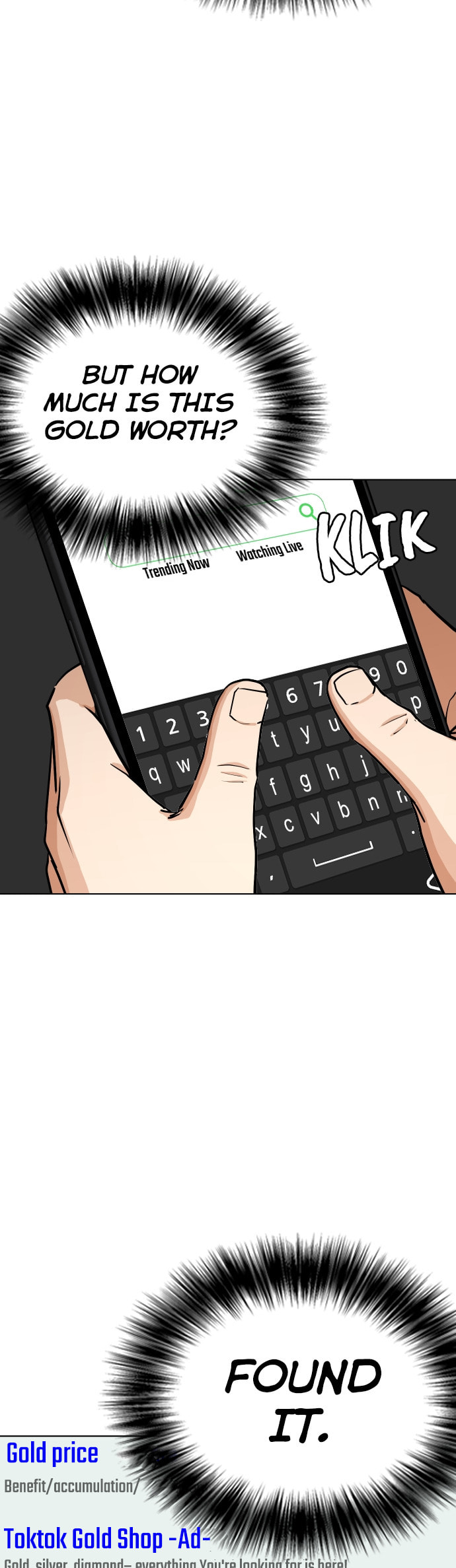 Desire Diary - Deep Chapter 15 page 5 - 
