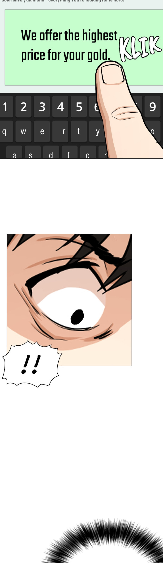 Desire Diary - Deep Chapter 15 page 6 - 