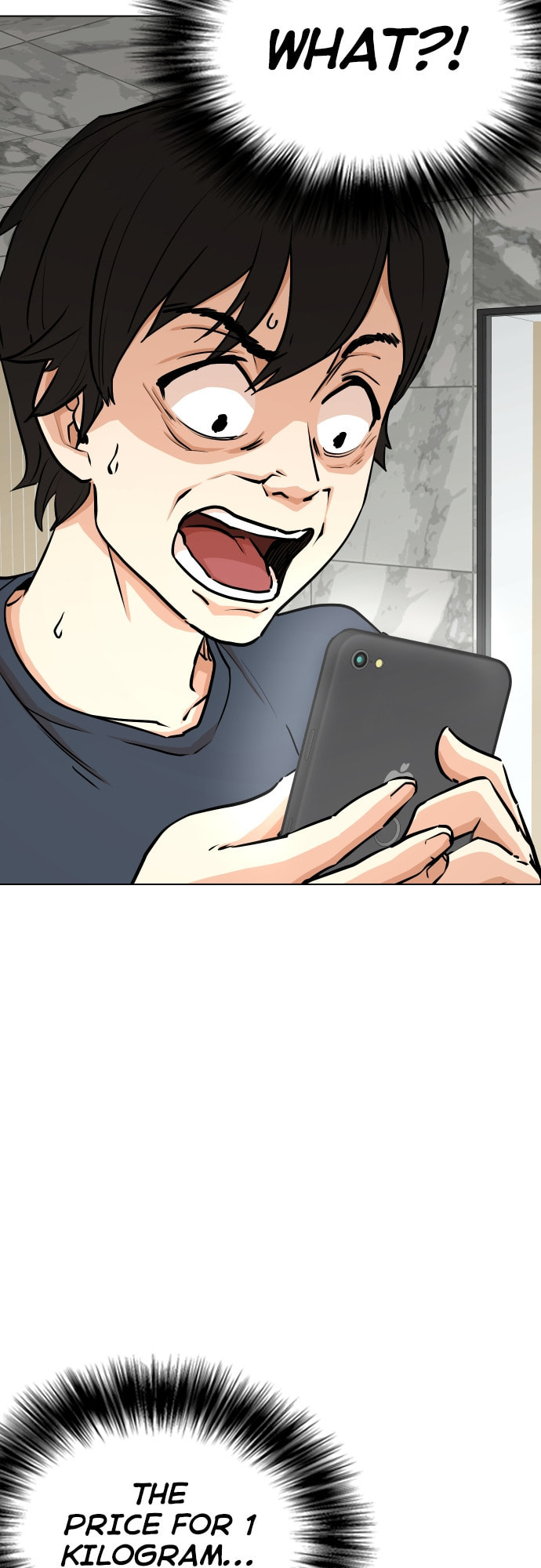 Desire Diary - Deep Chapter 15 page 7 - 