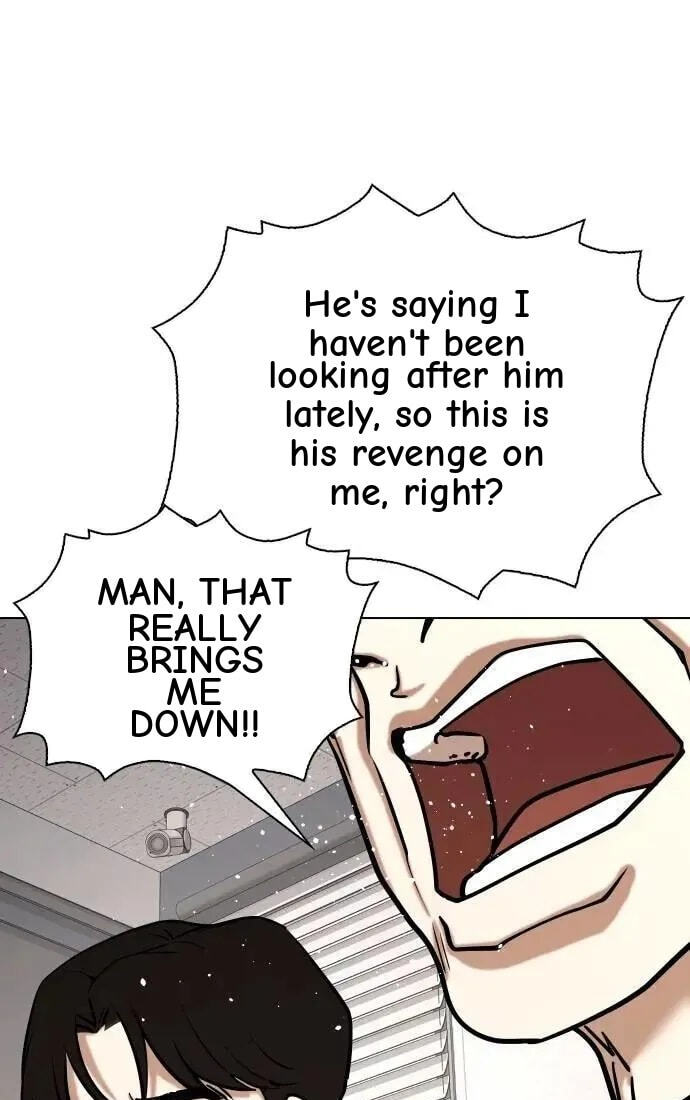 Desire Diary - Deep Chapter 153 page 73 - 