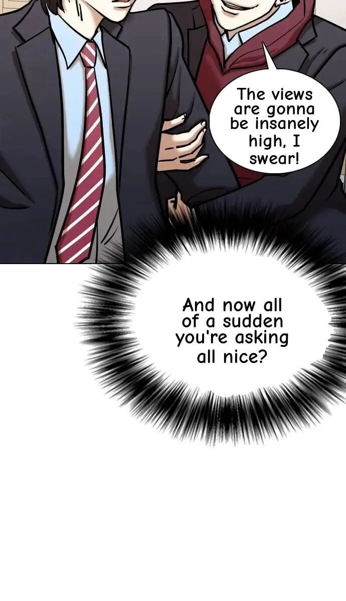 Desire Diary - Deep Chapter 156 page 21 - 