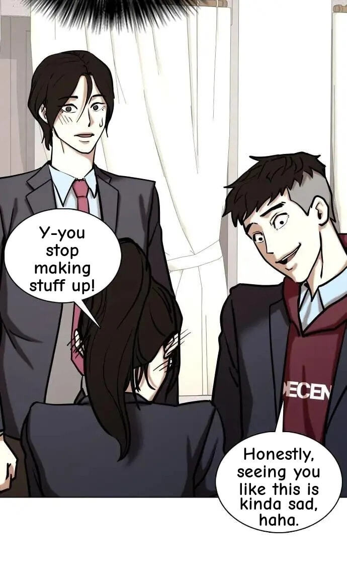 Desire Diary - Deep Chapter 156 page 31 - 