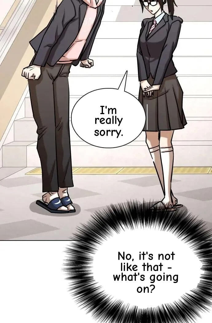Desire Diary - Deep Chapter 158 page 23 - 