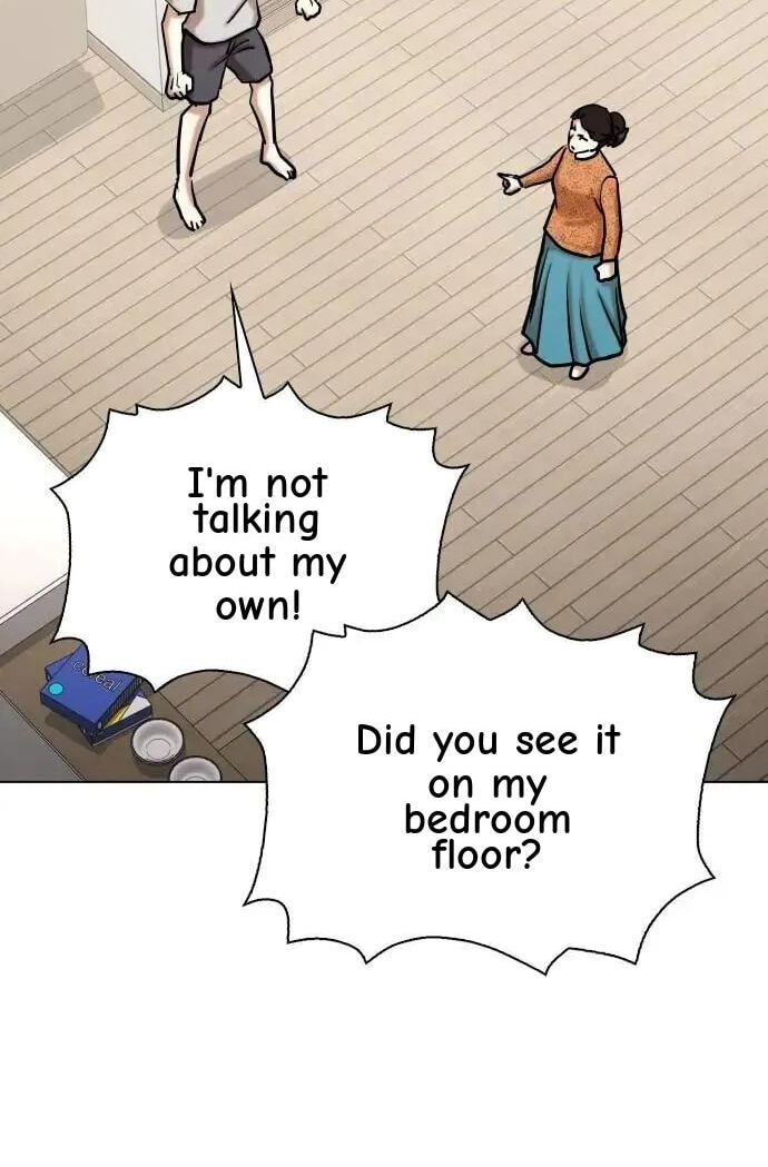 Desire Diary - Deep Chapter 158 page 32 - 