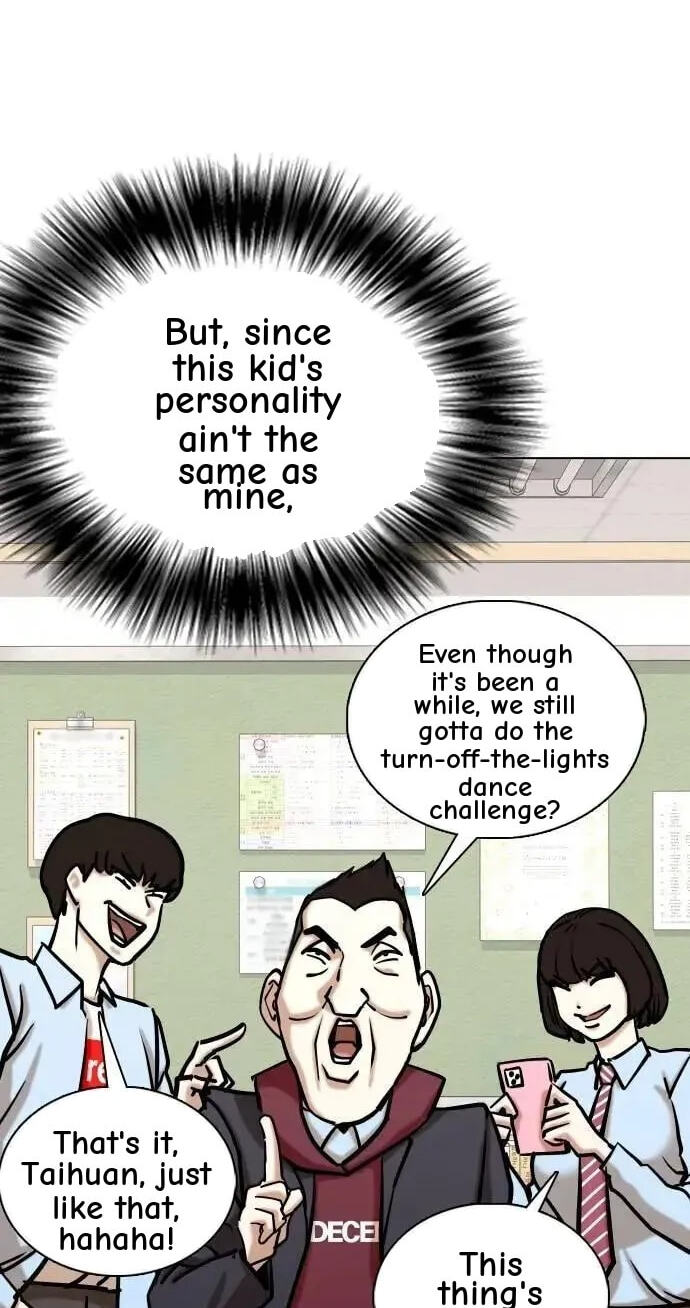 Desire Diary - Deep Chapter 159 page 40 - 