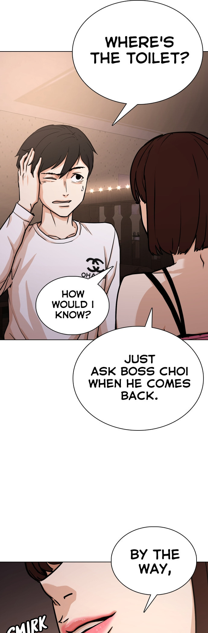 Desire Diary - Deep Chapter 16 page 11 - 