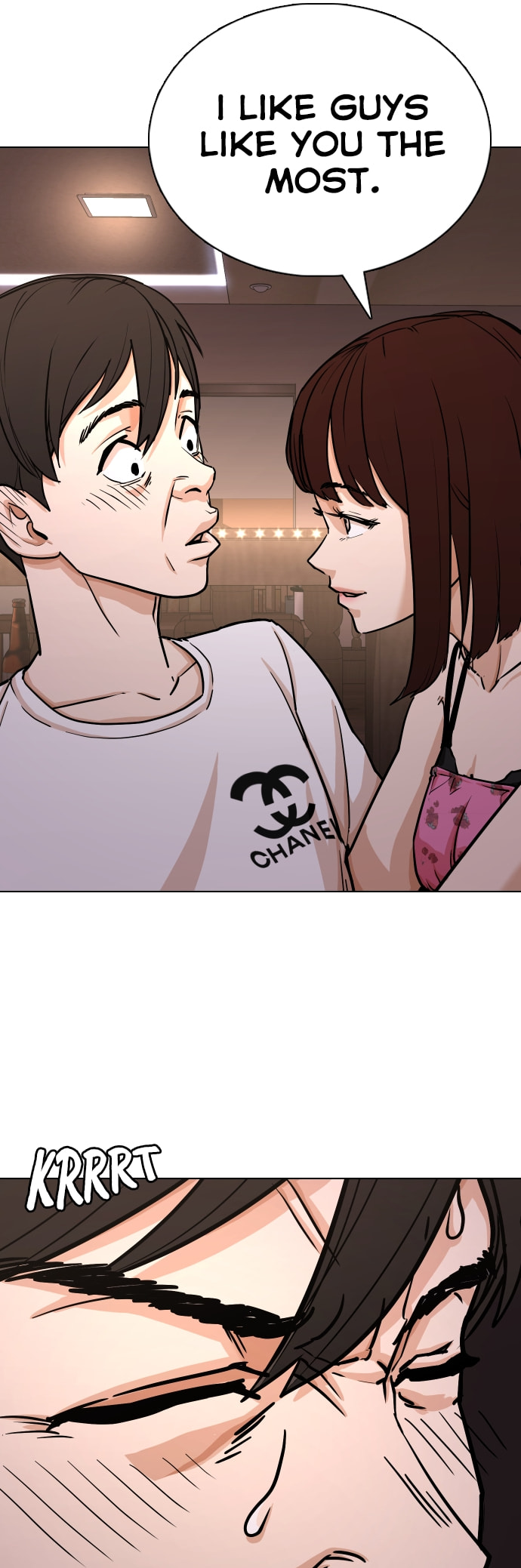Desire Diary - Deep Chapter 16 page 18 - 