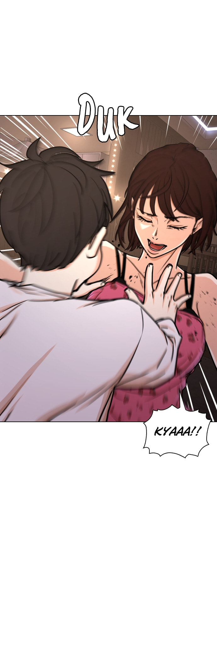 Desire Diary - Deep Chapter 16 page 21 - 