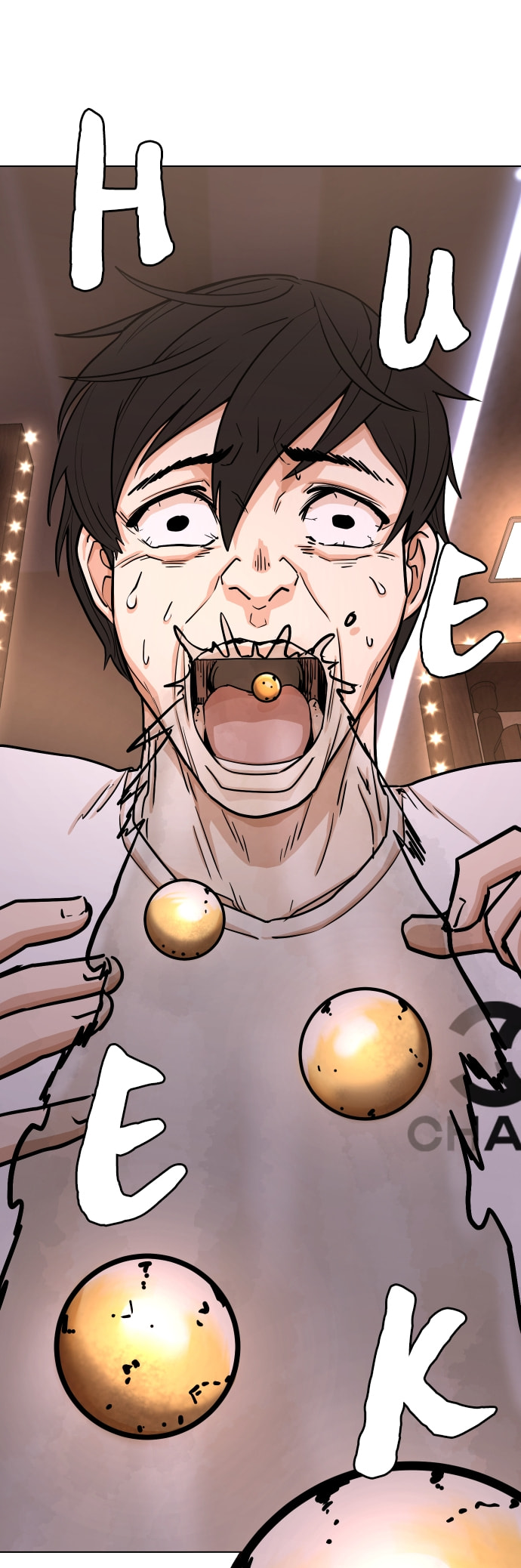 Desire Diary - Deep Chapter 16 page 22 - 