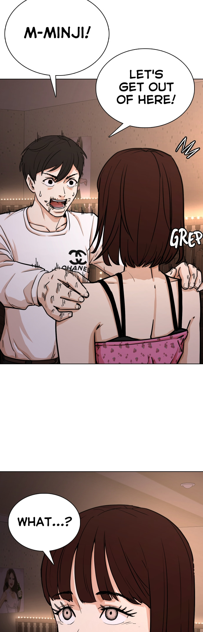 Desire Diary - Deep Chapter 16 page 29 - 