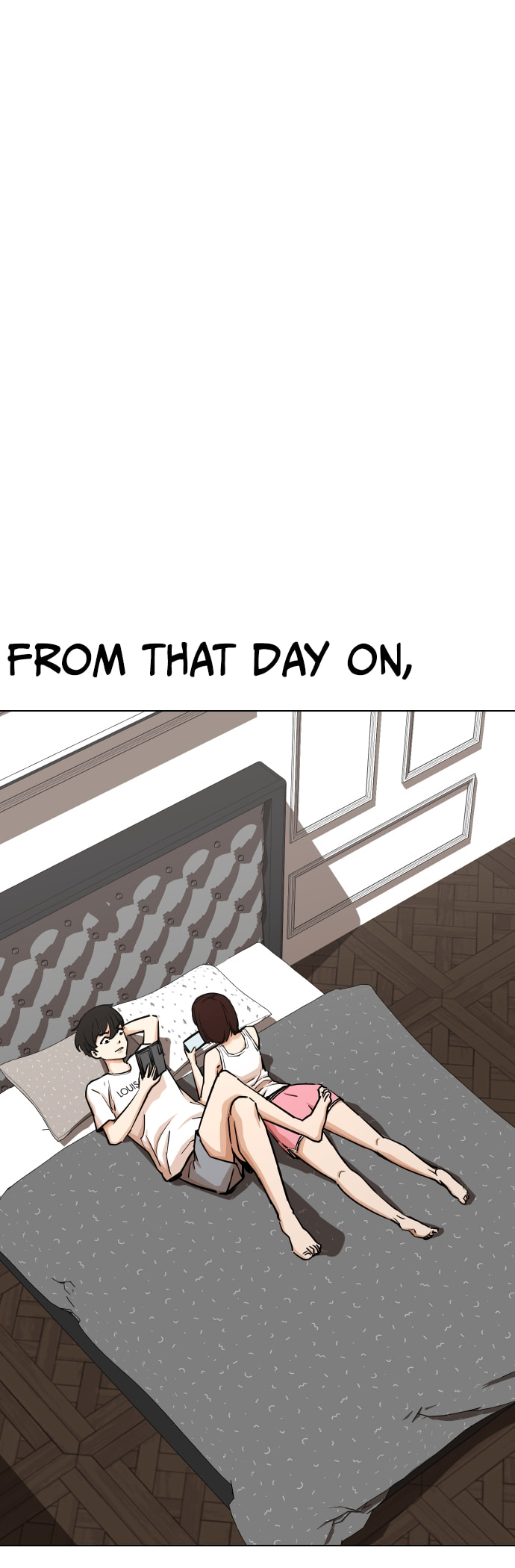 Desire Diary - Deep Chapter 16 page 32 - 