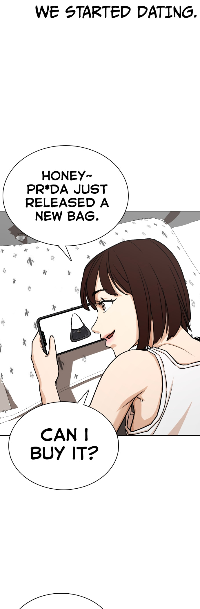 Desire Diary - Deep Chapter 16 page 33 - 