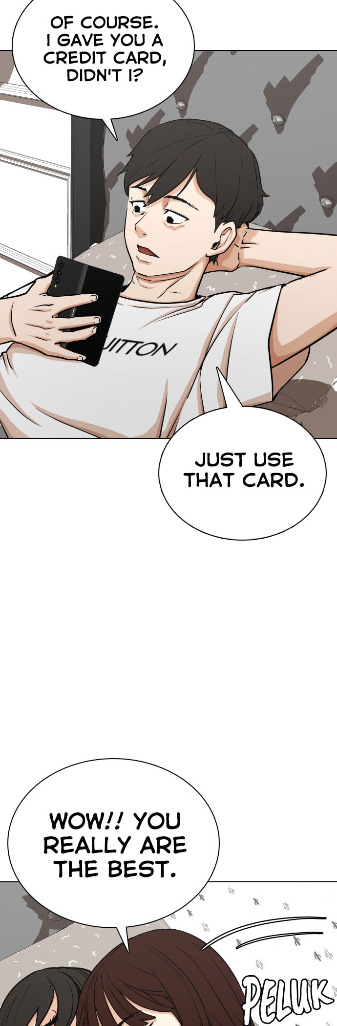 Desire Diary - Deep Chapter 16 page 34 - 