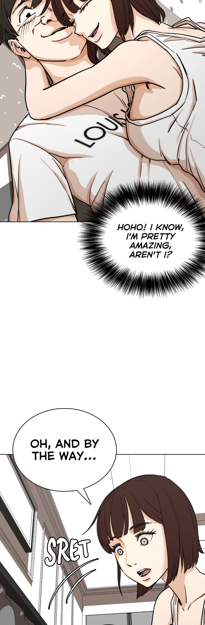Desire Diary - Deep Chapter 16 page 35 - 