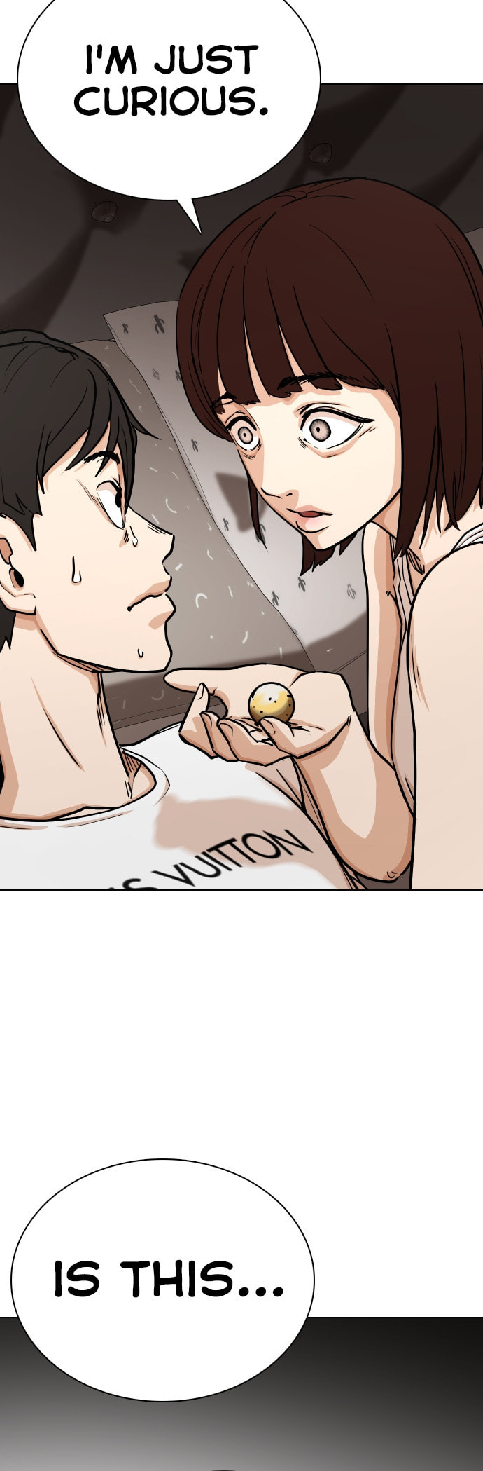 Desire Diary - Deep Chapter 16 page 38 - 