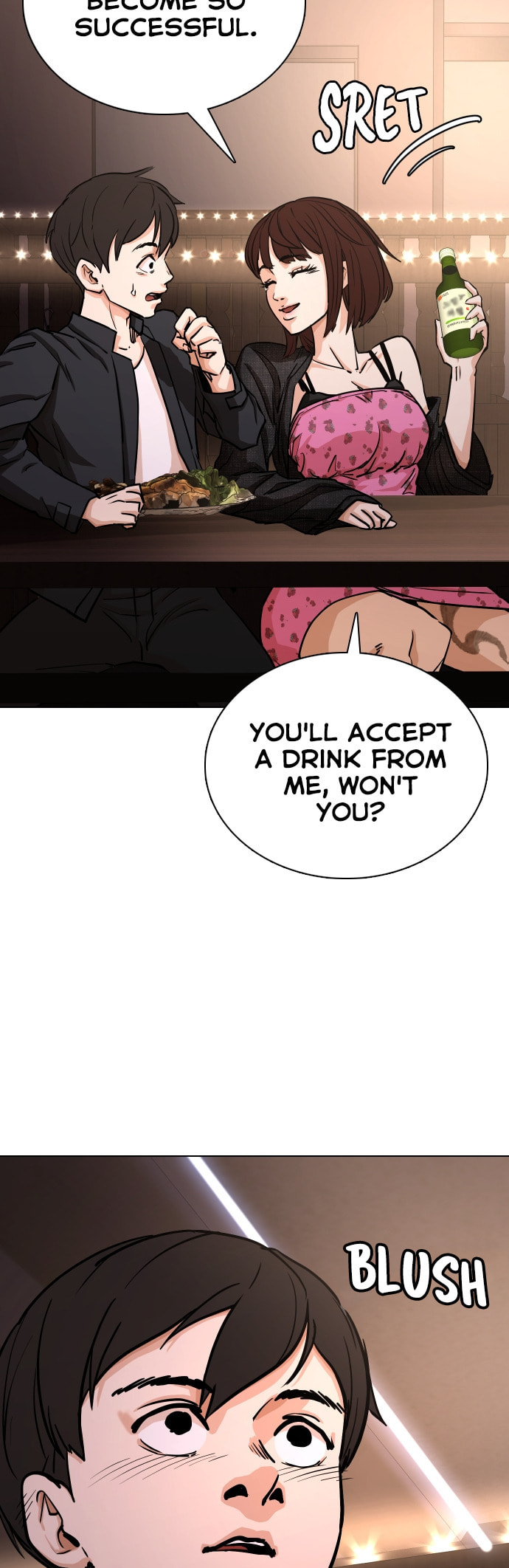 Desire Diary - Deep Chapter 16 page 6 - 